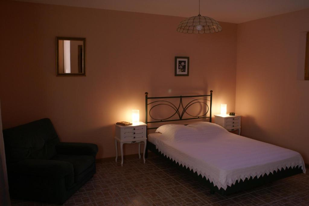 Bed and Breakfast Jardins D'Antalya Grimaud Pokoj fotografie
