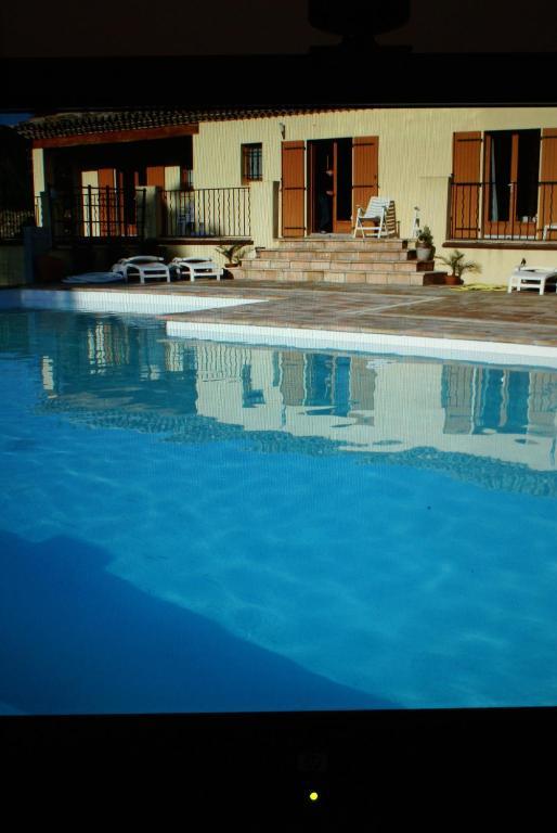 Bed and Breakfast Jardins D'Antalya Grimaud Exteriér fotografie
